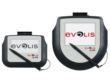 Evolis Bundle Sig200 & SignoSign/2 - ST-CE1075-2-UEVL-MB1