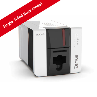 Evolis Zenius 2 Single-Sided ID Card Printer | ZN2-0001-A