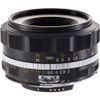 Voigtlander 40mm f/2 Ultron SL-IIs ASPH Lens (Black Rim) - Nikon F Mount