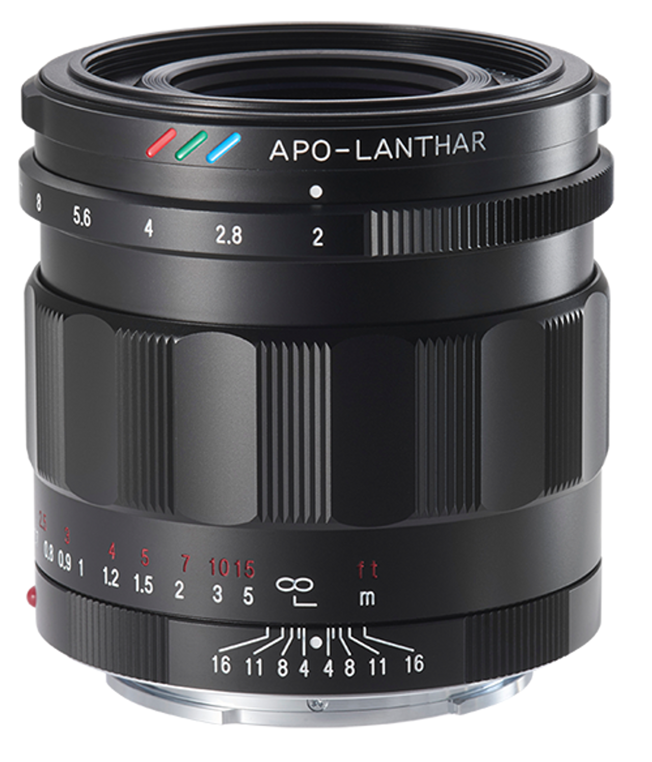 Voigtlander 50mm f/2 APO-Lanthar Lens- Sony E Mount