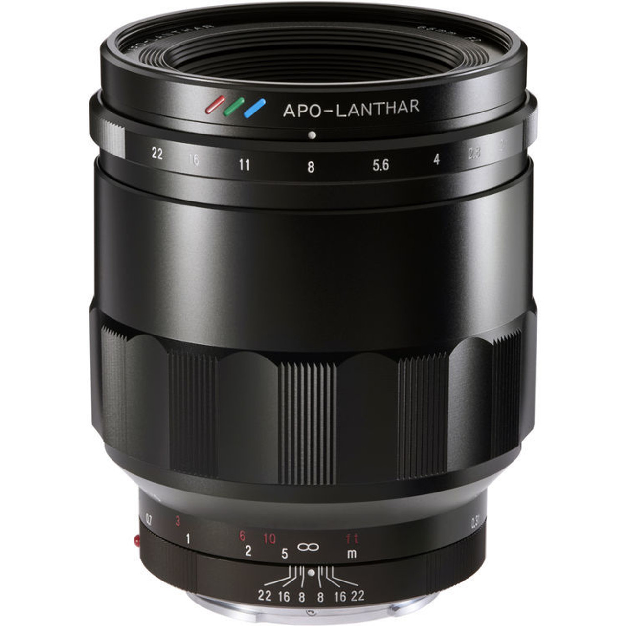 Voigtlander MACRO 110mm f/2.5 APO LANTHAR - Sony E Mount