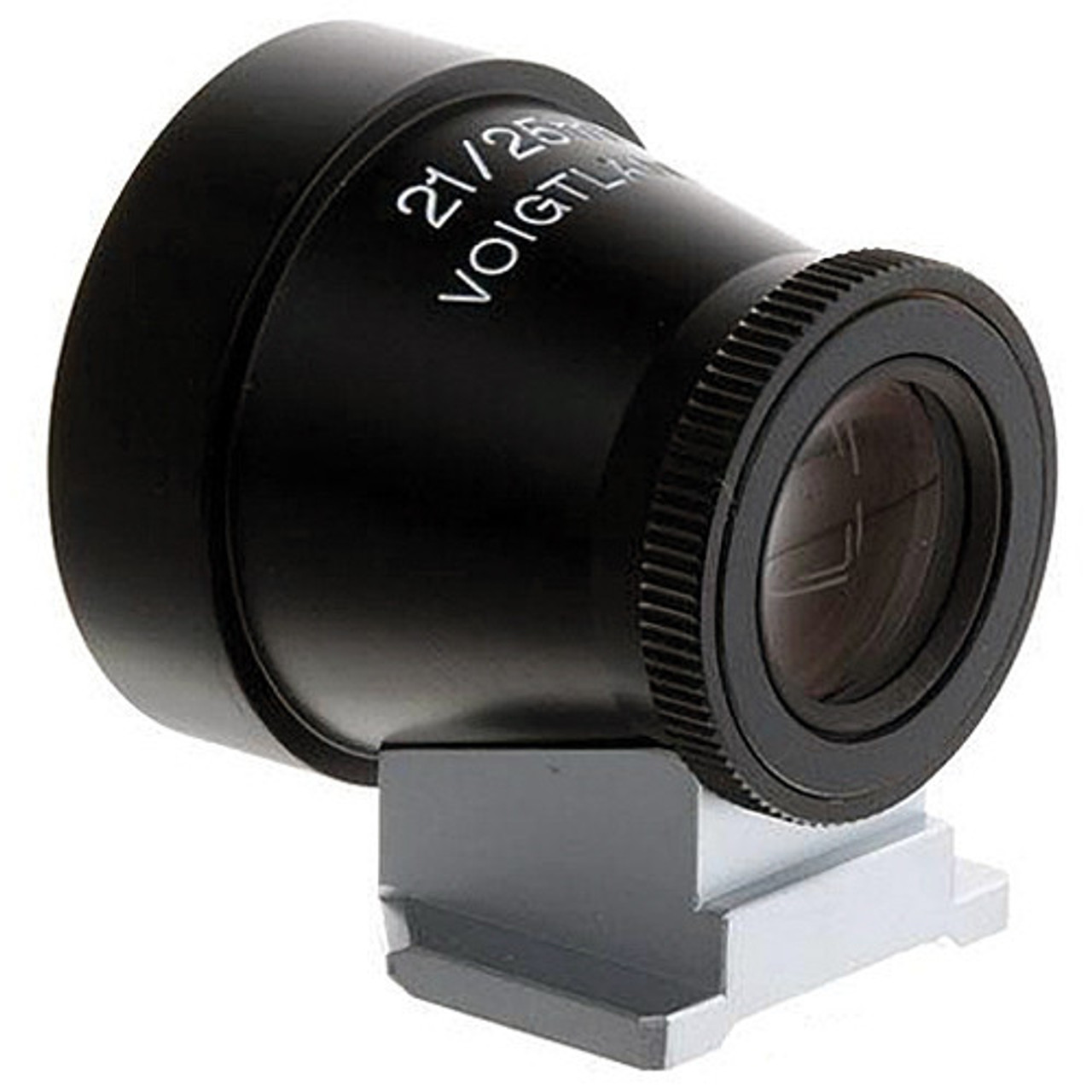 Voigtlander Viewfinder - 21/25mm Metal (Black)