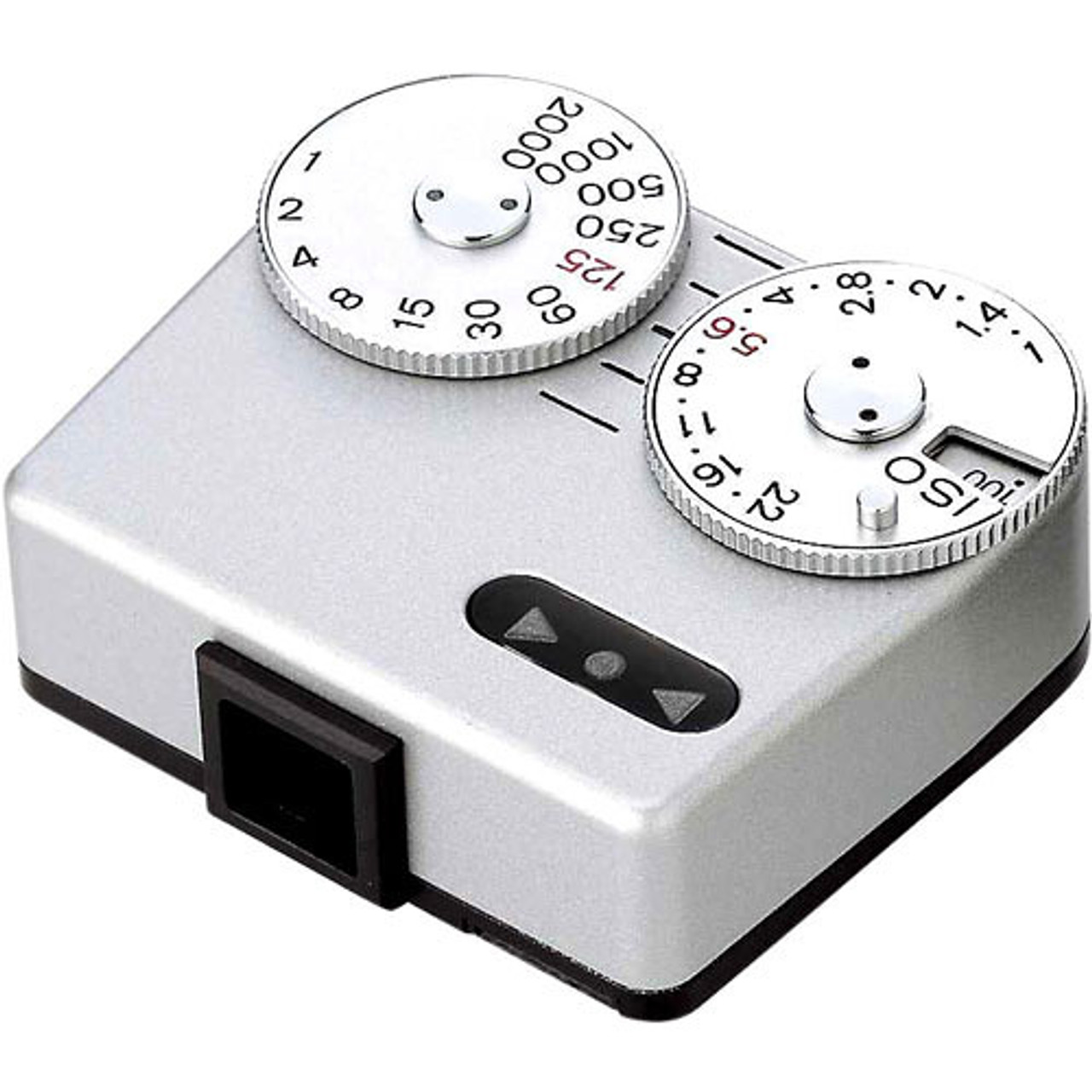 Voigtlander VC II Exposure Meter Silver