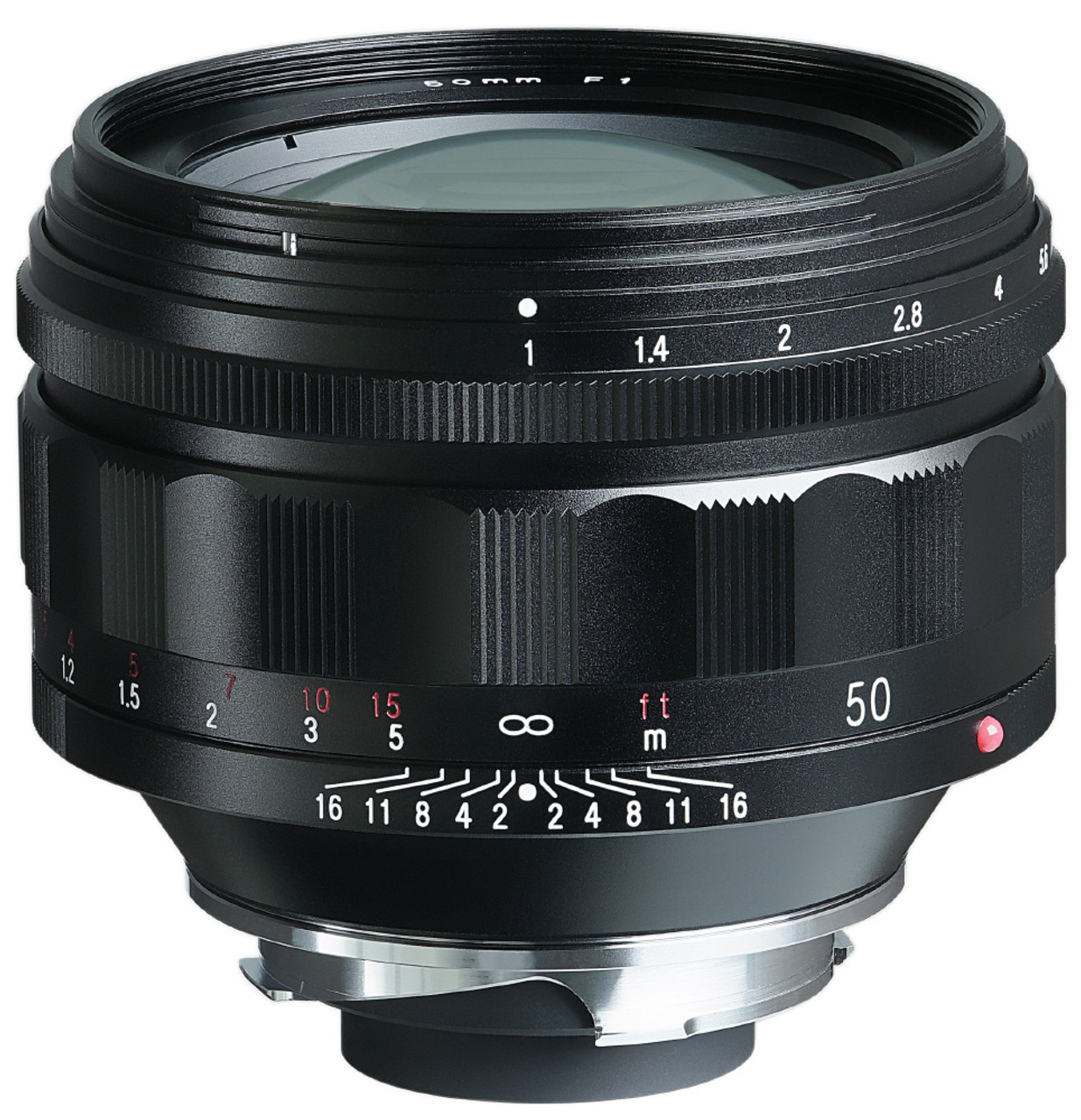 安心 保証 限定！極美品！夜と言う名のレンズNOKTON 50mm f1.1 純正