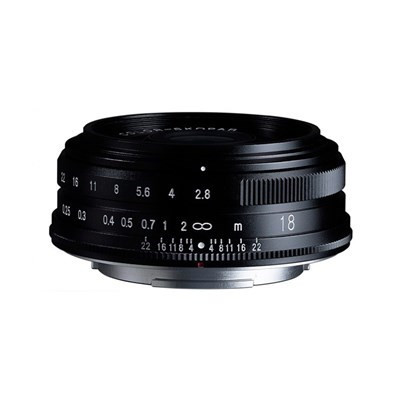 コシナ フォクトレンダー ULTRON 27mm F2 X-mount [シルバー] レビュー