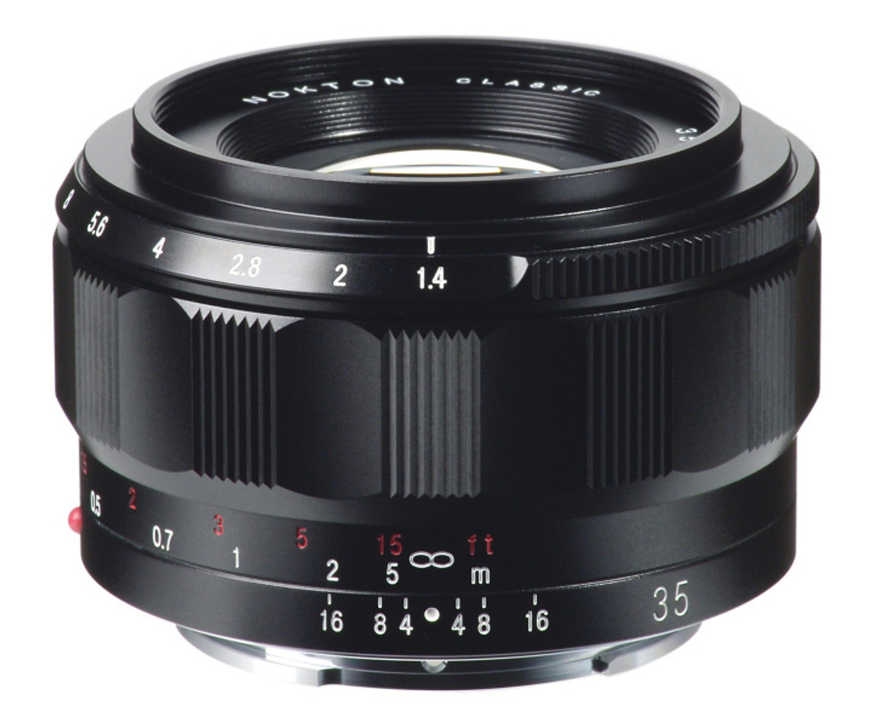 Voigtlander 35mm f/1.4 Lens Nokton Classic - Sony E Mount