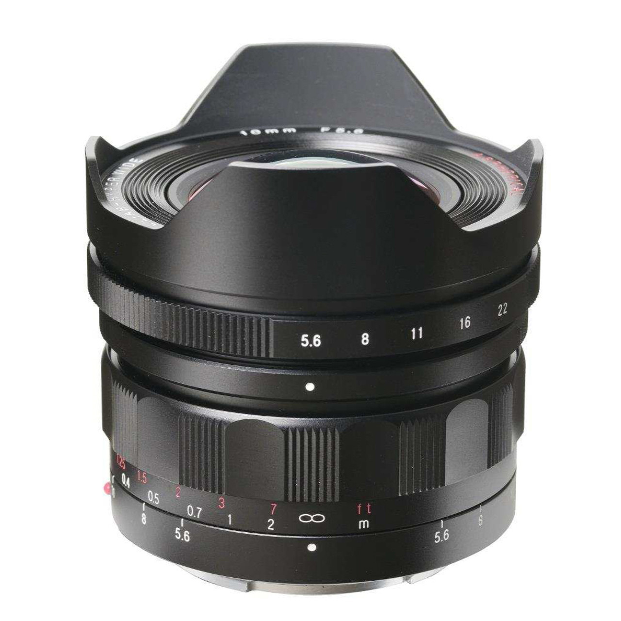 Voigtlander HELIAR 10mm F5.6 Asphericalα7iii