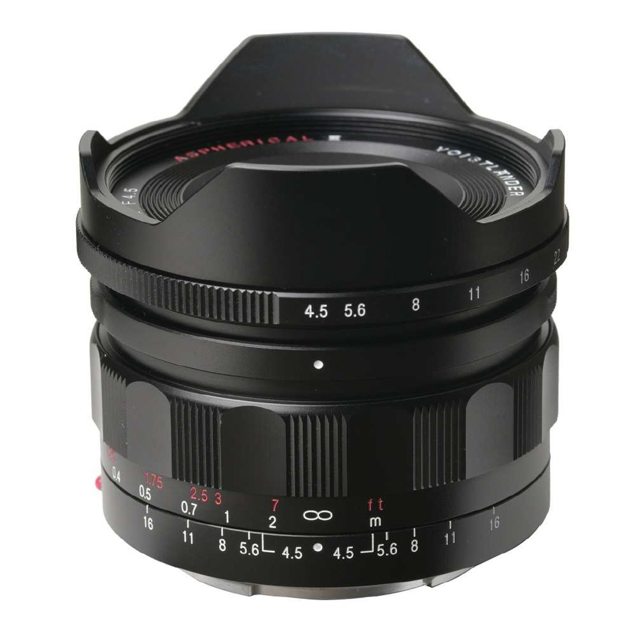 フォクトレンダー super wide heliar 15mm f4.5 IIIレンズ(単焦点 ...