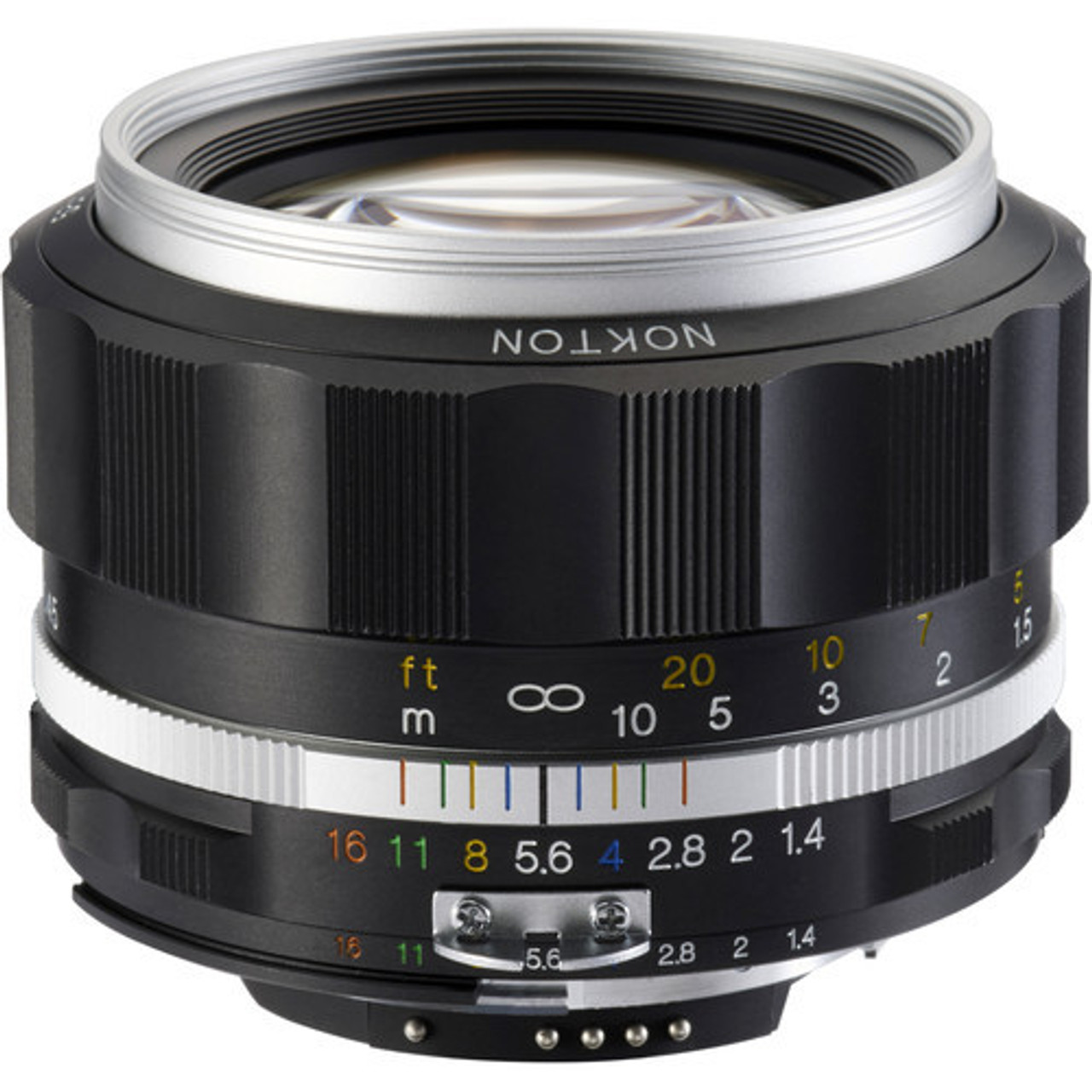 Voigtländer 58mm F1.4 SL NOKTON Review: Voigtländer 58mm 1.4 SL IIs Nokton (Nikon F