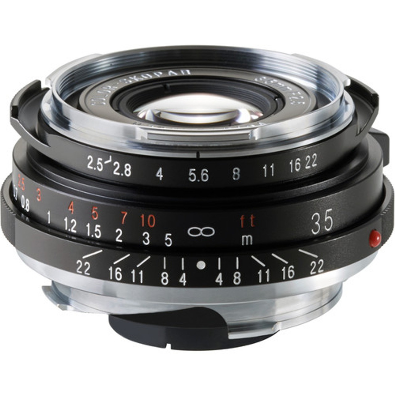 COLOR-SKOPAR 35mm F2.5 PII VM - レンズ(単焦点)