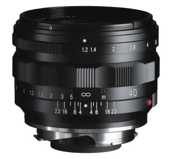 Voigtländer Nokton 21mm f/1.4 Aspherical lens - M Mount