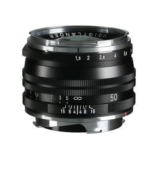 Voigtlander NOKTON Vintage Line 50mm f/1.5 Aspherical II MC Voigtlander NOKTON Vintage Line 50mm f/1.5 Aspherical II MC