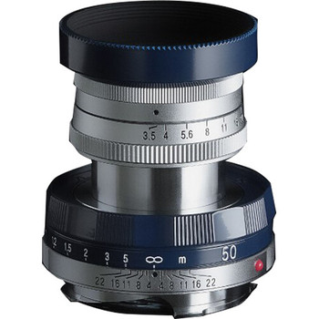Voigtländer 50mm f2.0 APO LANTHAR ASPH Lens - Leica M Mount