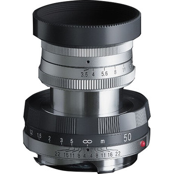 Voigtlander Nokton Vintage Line 28mm f/1.5 Aspherical Type II VM