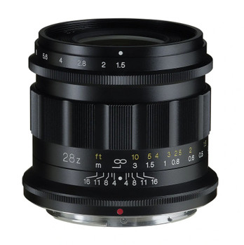 Voigtlander Nokton 23mm f/1.2 Aspherical Lens for Nikon Z