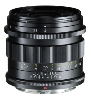 Voigtlander APO-LANTHAR 35mm f/2 Aspherical II Lens for Nikon Z