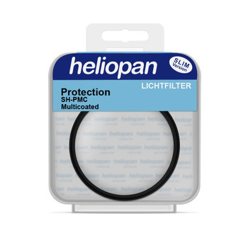 Heliopan Protection Multicoated Slimline 60mm filter.