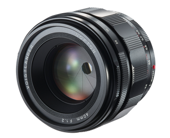 Voigtlander 40mm f/1.2 Nokton Lens - Sony E Mount