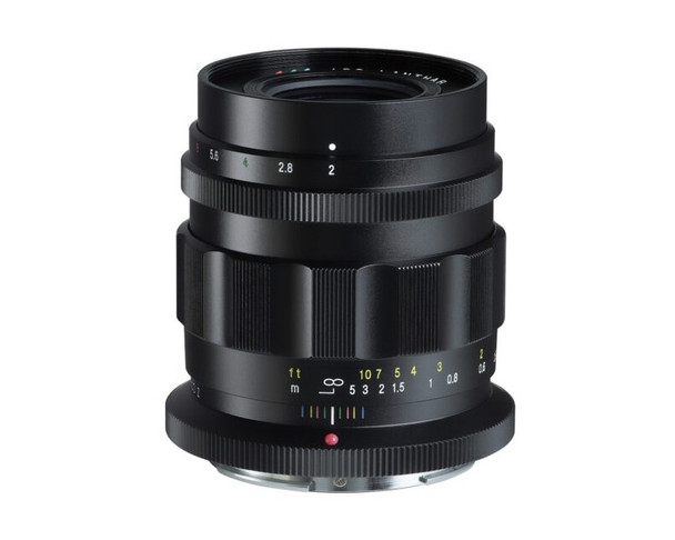 Voigtländer 35mm f/2.0 Apo lanthar Z Lens (Nikon Z Mount)