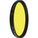 43mm Heliopan Yellow 8 SH-PMC Slim Filter