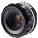 Voigtlander 40mm f/2 Ultron SL-IIs ASPH Lens (Black Rim) - Nikon F Mount