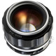 Voigtlander 58mm f/1.4  SL II N - S Nokton (Silver Rim) - Nikon F Mount