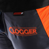 Zero Chaps Zoom Clogger Logo