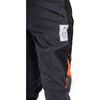 Ascend Chainsaw Trousers - Zoom upper back leg