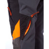 Clogger Ascend Chainsaw Trousers Zoom Vents