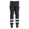 Clogger Arcmax Arc Rated Fire Resistant Chainsaw Trousers Back View