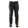 Clogger Denim Chainsaw Trousers Front
