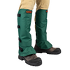 NEW MODEL - Clogger Gen2 Line Trimmer Gaiters for Use with Weed Eaters