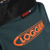 Clogger DefenderPRO Chaps Arborist Edition Zoom Logo