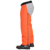 Clogger C8 Chainsaw Chap Zipped Style Side
