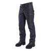 Clogger Denim Chainsaw Pants Front Side