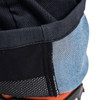 Clogger Denim Chainsaw Pants Zoom Material