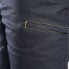 Clogger Denim Chainsaw Pants Cell Pocket