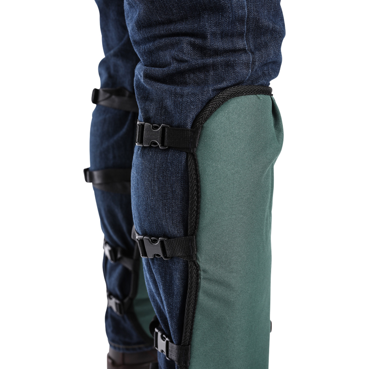 Line Trimmer Chaps Clogger