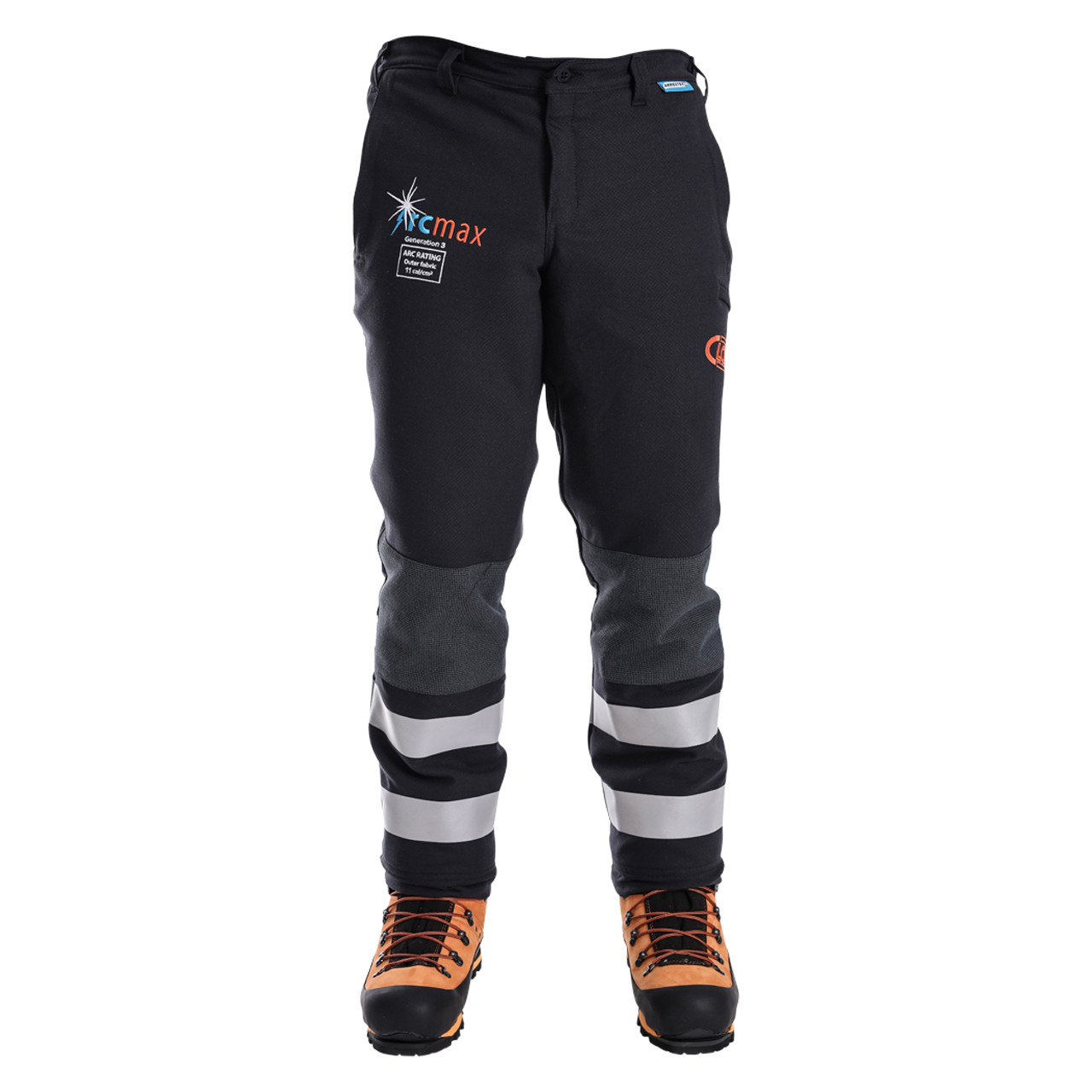STIHL ADVANCE XFLEX Chainsaw Trousers Lightweight Breathable and  Protective