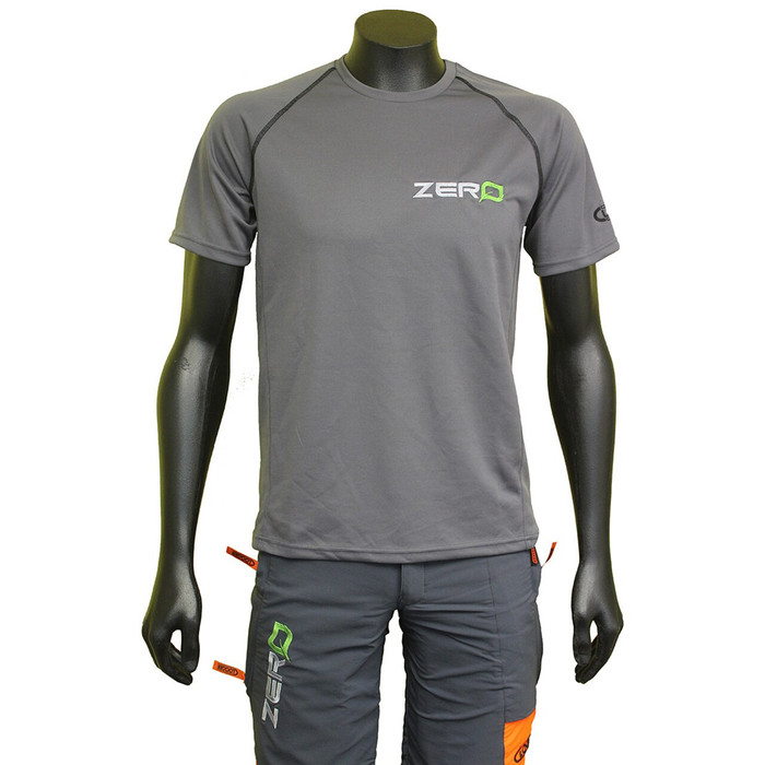 Clogger Zero Cool Performance T-Shirt