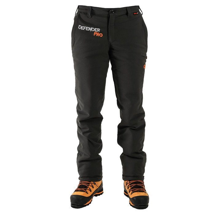 Clogger DefenderPRO Gen2 Tough Women's Chainsaw Trousers