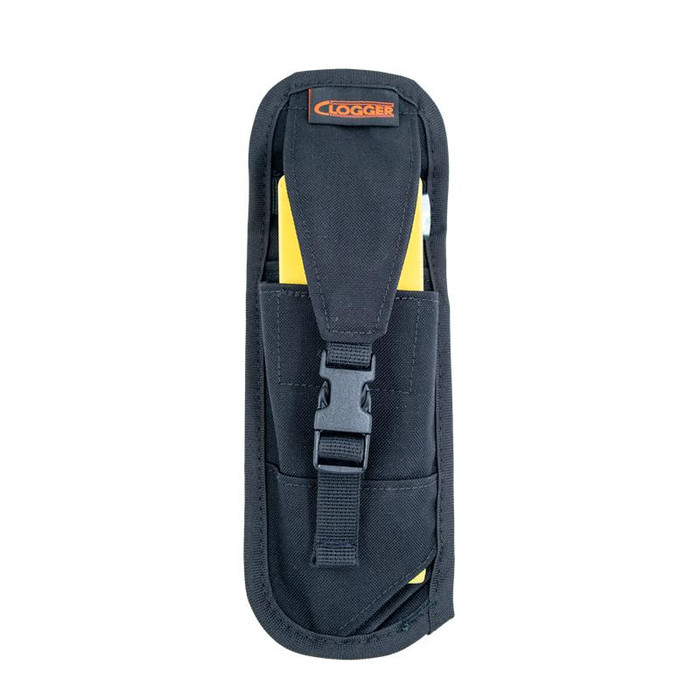 Versatile Single Wedge Tool Pouch to Fit all Clogger Chaps
