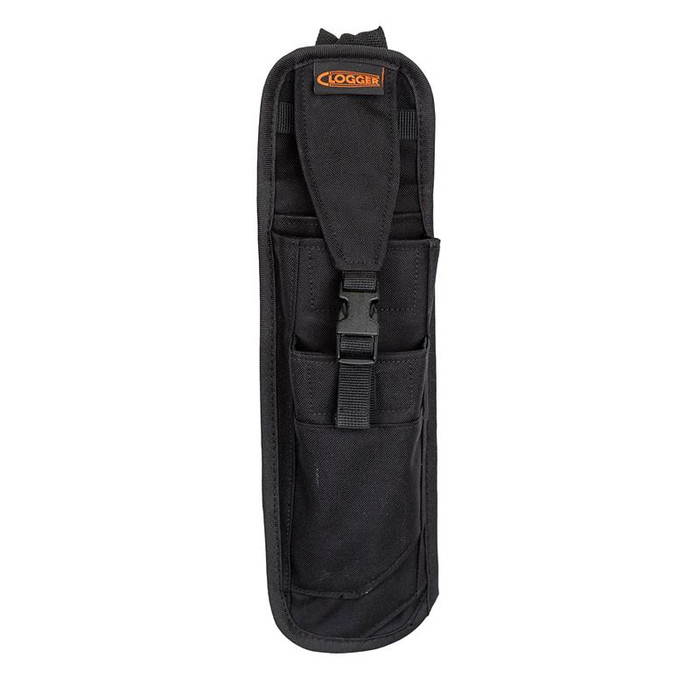 Versatile Double Wedge Tool Pouch to Fit all Clogger Chaps