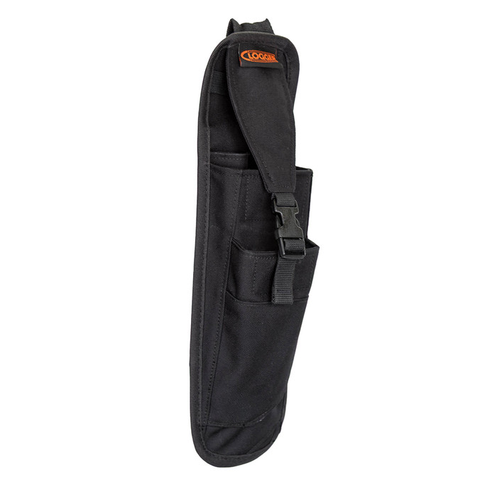 Versatile Double Wedge Tool Pouch to Fit all Clogger Chaps