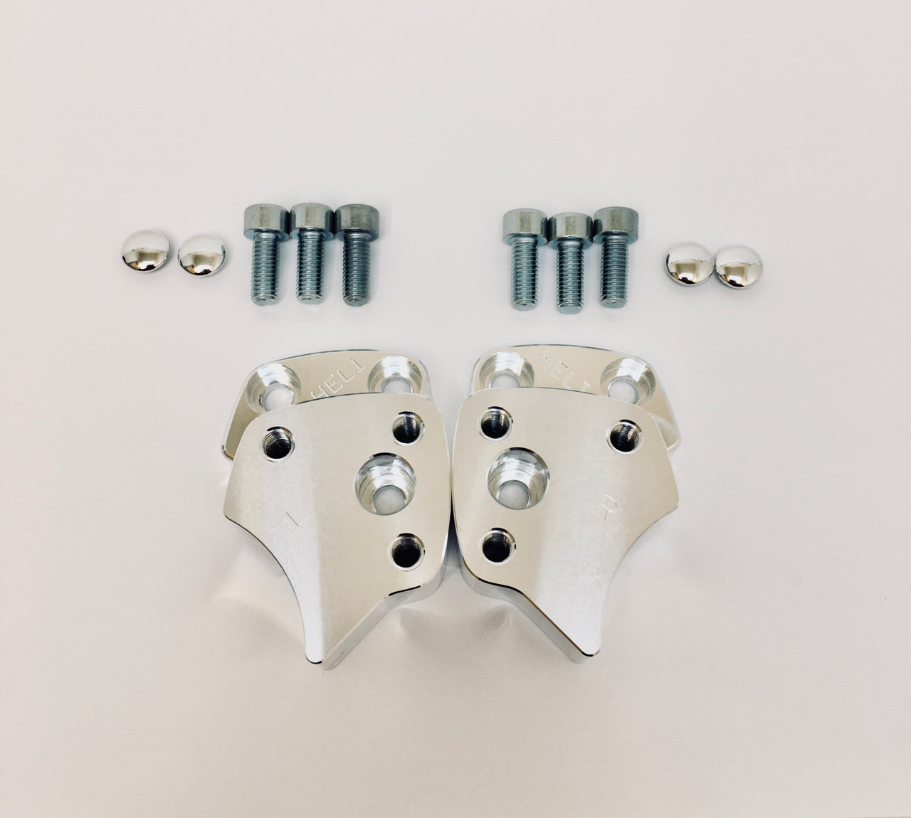 Yamaha FJR1300 20012005 (HC1300R) HeliBars Handlebar Risers HeliBars