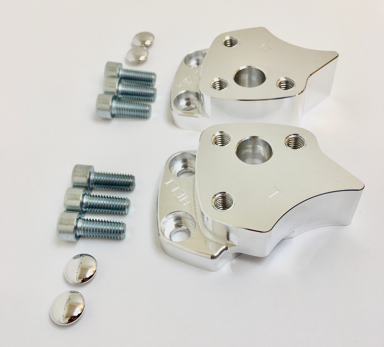 Yamaha FJR1300 20012005 (HC1300R) HeliBars Handlebar Risers HeliBars