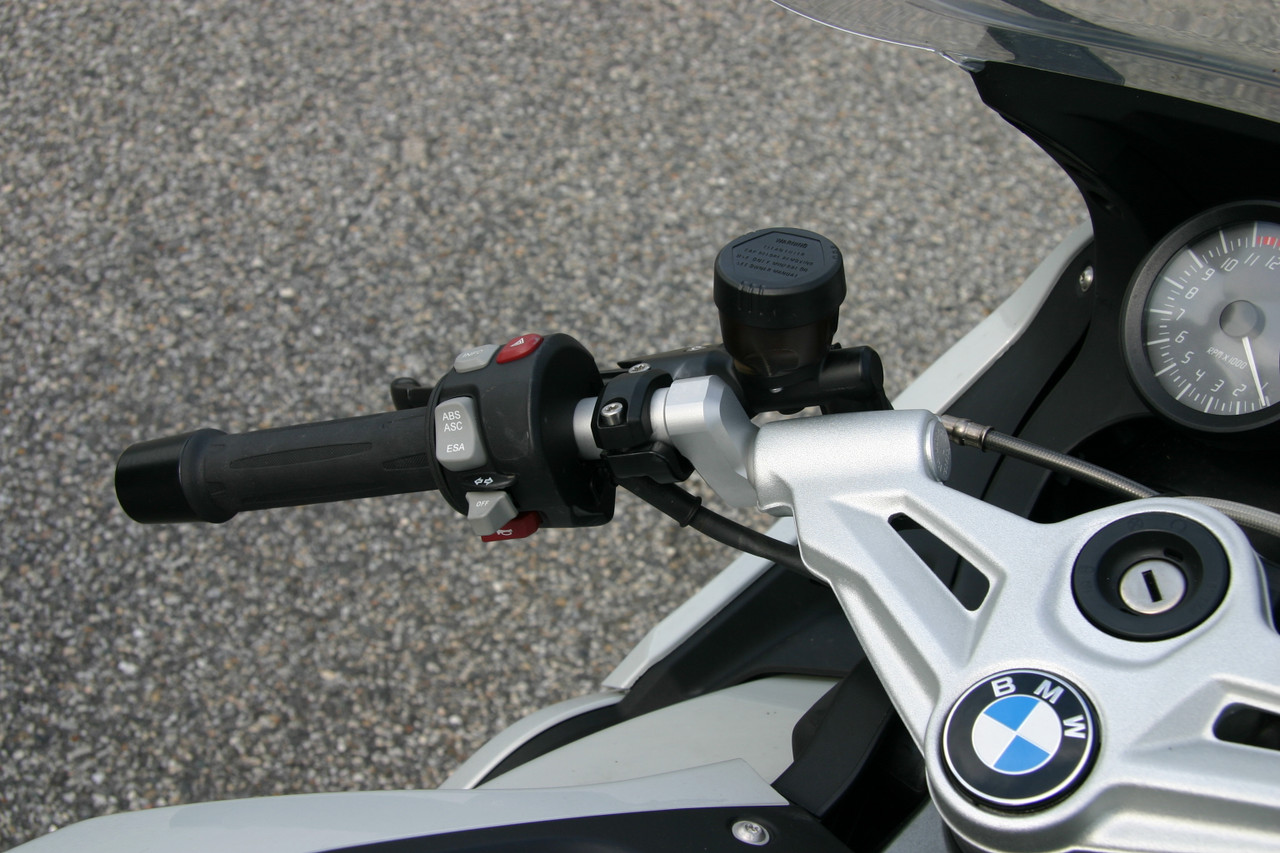BMW K1200S Replacement Handlebars