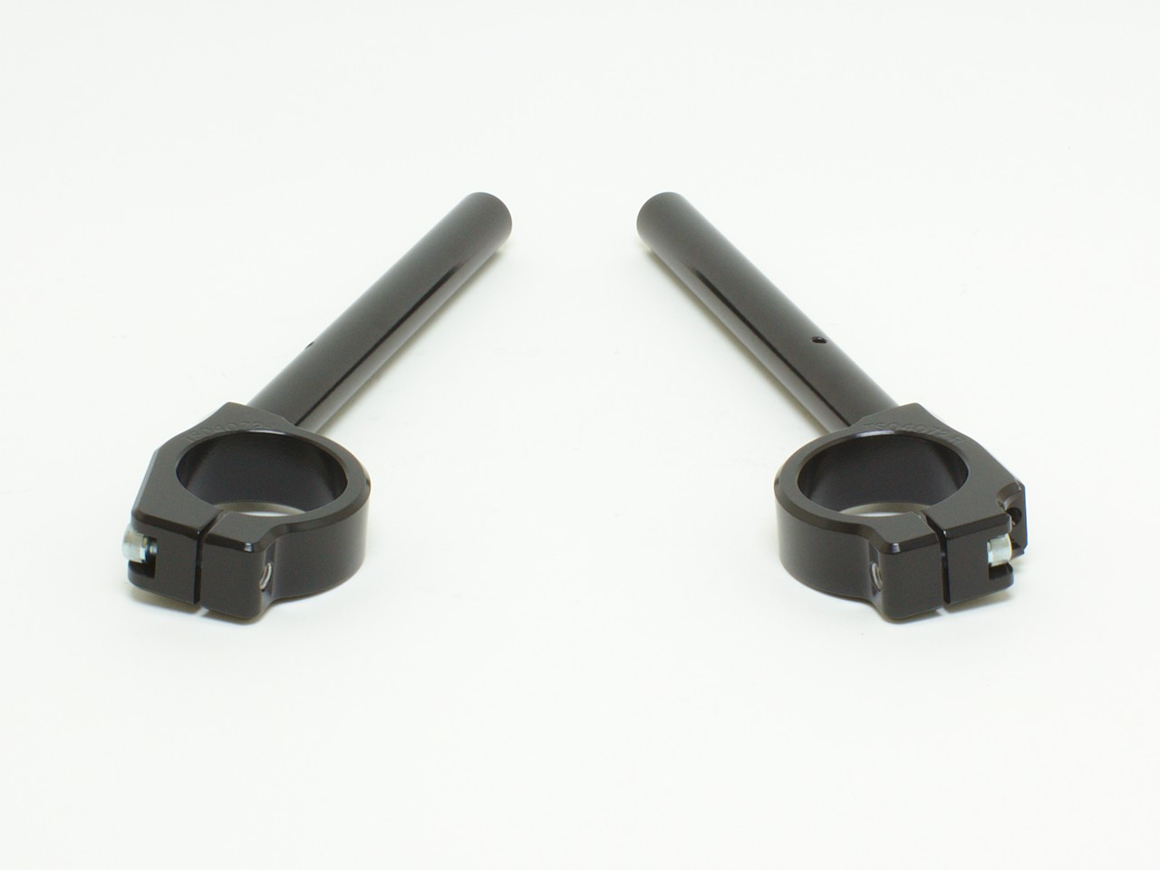 Kawasaki ZX10R 20112015 ZX6R 20112023 HeliBars® TracStar™ handlebar risers HeliBars