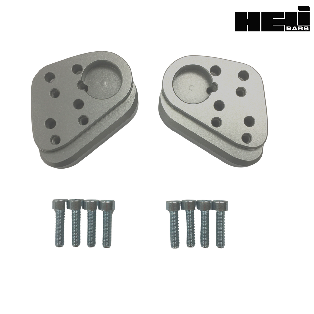 BMW R1200RT/R1150RT HeliBars handlebar risers