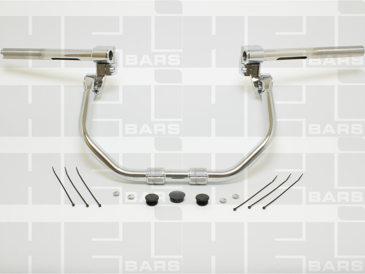 HeliBars® Horizon™ XP2 multi-axis adjustable 1.25 inch (32mm